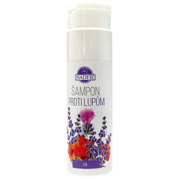 Naděje Šampon proti lupům 250 ml